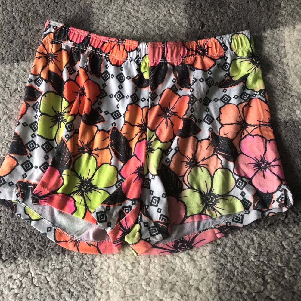 pajama shorts, cute for summer/spring!